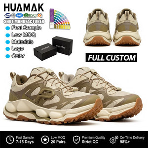 Produttore OEM ODM di <span class=keywords><strong>Scarpe</strong></span> Sportive Personalizzate per Outdoor, Trekking e <span class=keywords><strong>Trail</strong></span> <span class=keywords><strong>Running</strong></span>, Calzature Traspiranti in Mesh - Product Image 1