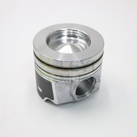 Nouveau kit de pistons LEYIMotors avec segments 0851E 1609067980 1612731880 1607401380 063028 41938600 pour Peugeot DW10 EHZ