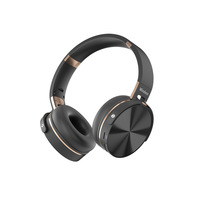 Casque sans fil haute fidélité pliable 950BT, écouteurs stéréo avec microphone, casque de jeu sur les oreilles