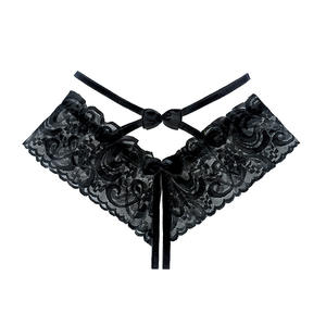 Nuovo Design <span class=keywords><strong>in</strong></span> pizzo Sexy da donna biancheria intima morbida per le vendite calde di altre donne mutandine <span class=keywords><strong>perizoma</strong></span> - Product Image 1