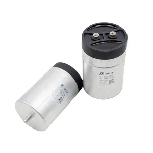 DC link MKP film Capacitor for power electronics