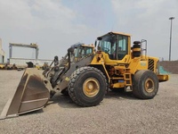 Gebrauchter Original Schweden Hydraulischer Volvo L150F Radlader Günstiger Preis Guter Zustand zum Verkauf