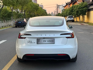รถยนต์ไฟฟ้า Tesla Model 3 ปี 2025 รุ่น Long Range 753 กม. ขับเคลื่อนสี่ล้อ พวงมาลัยซ้าย ผลิตในจีน รถยนต์หรูพลังงานใหม่ยอดนิยม - Product Image 6