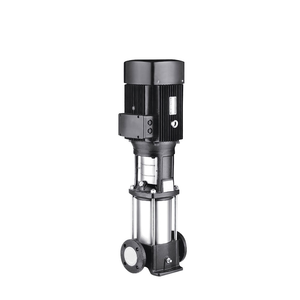 ปั๊มแรงเหวี่ยงแบบอินไลน์สำหรับระบบ Reverse Osmosis ปั๊มหลายระดับแนวตั้งทำจากสแตนเลส - Product Image 6