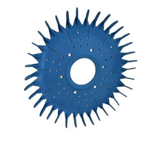 Pièce de rechange pour jupe à disque de nettoyage de piscine W70329, Compatible avec le joint de nettoyage de piscine zodiaque <span class=keywords><strong>Baracuda</strong></span> G2 G3 G4 - Product Image 2