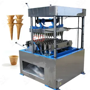 Best Price Semi Automatic Wafer Ice Cream Cone Machine For Sale