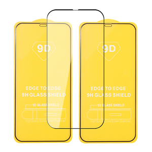 HD Chống Ánh Sáng Xanh 9d 21d 100d Bảo Mật Mỏng Điện Thoại Di Động Bằng Gốm 2.5DTempered Glass Bảo Vệ Màn Hình Cho iPhone 13 12 11 Pro Max - Product Image 1
