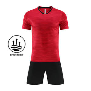 Las últimas camisetas de fútbol Cheap Oem Sublimation Sportswear Venta al por mayor <span class=keywords><strong>Ajax</strong></span> Soccer Jersey - Product Image 4