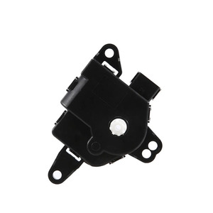 มอเตอร์แอคชูเอเตอร์ไฟฟ้า Hyundai 971594R150 สำหรับระบบ HVAC ของรถยนต์ Santa Fe Sonata Sorento Hybrid ชิ้นส่วนติดตั้งบนพื้น รูปทรงสี่เหลี่ยมผืนผ้า ทำจากวัสดุ ABS - Product Image 1