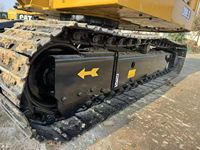 Mini-excavatrice CAT 306.5 d'occasion, vente chaude, excellente qualité, prix bas