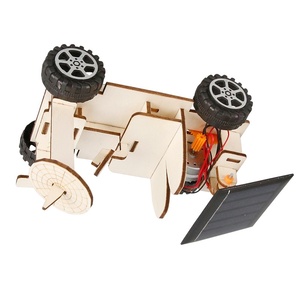 OKYN-Y2366 Scientific Experiment Education Set, Kid's Technology, Small Crafts, <b>Physics</b> Inventions, DIY Assembly Materials - Product Image 4