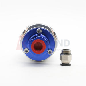 1ชิ้น1109-011-165 5/8UNF วาล์วหมุนสหภาพหมุนสำหรับเครื่องพิมพ์ชดเชยหมึกตัวทำละลายยูวีใหม่ทนทานอะไหล่ - Product Image 2