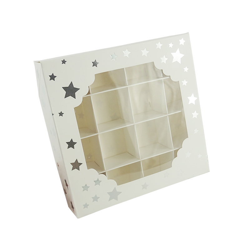 white hot sliver star
