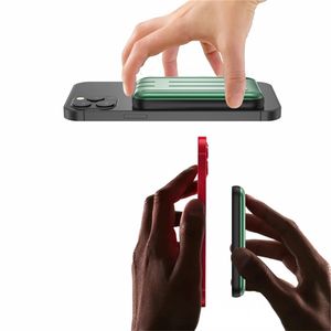 T109 15W portatile 5000mah batteria caricatore magnetico Power Bank Ultra-sottile ricarica Wireless per iphone 12 12pro <span class=keywords><strong>Max</strong></span> 13 14 15 Plus - Product Image 5