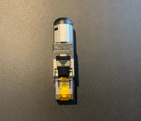 Nouveau Cat8 RJ45 STP 8P8C Connecteur Ethernet Câble Tête plaqué Or pour Réseau RJ 45 Connecteurs