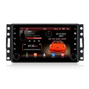 Navihua Autoradio Multimedia Head Unit Carplay GPS Stereo for for Chevrolet Corvette 2005 2013 Car DVD Player 7" Touch Screen - Product Image 1