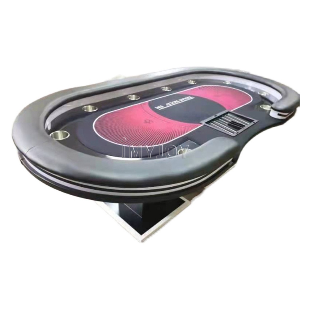 Professional high quality luxury small replaced texas hold em poker table for sale