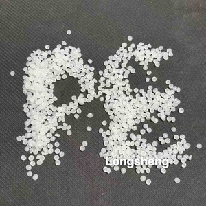 Resina PET Virgen Cz328 IV 0.84 de Grado Alimenticio, Material en Gránulos de Poliéster de Alta Resistencia al Impacto para Preformas de Botellas, Venta Caliente - Product Image 5