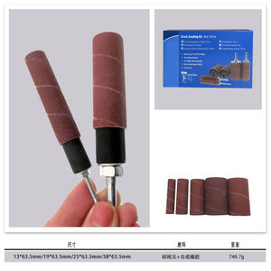 Juego <span class=keywords><strong>de</strong></span> 20 Discos <span class=keywords><strong>de</strong></span> Lijado, Cabezal <span class=keywords><strong>de</strong></span> Lijado <span class=keywords><strong>de</strong></span> <span class=keywords><strong>Tambor</strong></span>, Eliminación <span class=keywords><strong>de</strong></span> Óxido <span class=keywords><strong>de</strong></span> Metal, Tela <span class=keywords><strong>de</strong></span> Lijado para Trabajar la Madera, Papel <span class=keywords><strong>de</strong></span> <span class=keywords><strong>Lija</strong></span>, Cabezal <span class=keywords><strong>de</strong></span> Pulido y Lijado - Product Image 2