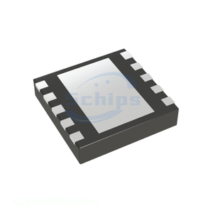 Composants électroniques, gestion de l'alimentation (PMIC), 10 UFDFN, patin exposé, XC9501B093DR-G, BOM IC en stock - Product Image 1