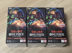 Caja Sellada Original <span class=keywords><strong>de</strong></span> <span class=keywords><strong>One</strong></span> <span class=keywords><strong>Piece</strong></span> OPCG Edición Japonesa OP-06 Double Bi Dominator, Caja <span class=keywords><strong>de</strong></span> Regalo con Tarjetas Coleccionables - Product Image 2