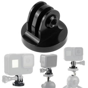 उच्च गुणवत्ता वाले पिंगवेन एल्यूमीनियम गो प्रो संगत मिनी पोर्टेबल स्पीड लॉक एडाप्टर सीएनसी मशीन एडाप्टर - Product Image 2