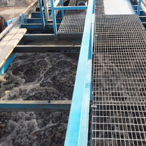 K1 Midia Ecochip Portador K5 Mbbr Bio Chip Mbbr Mediadier anneau en plastique station d'épuration des eaux usées transporteur Reattore Mbbr Media - Product Image 1