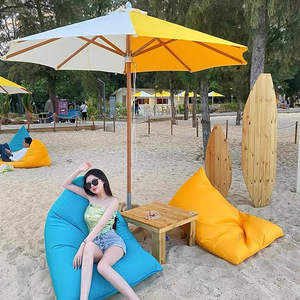 Sombra al aire libre 3 <span class=keywords><strong>metros</strong></span> Patio Hotel Homestay Villa Net Red Beach Pool <span class=keywords><strong>Sombrilla</strong></span> grande - Product Image 4