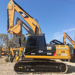 Vente directe d'origine 320d2cat330d2 Cat336 Excavatrice à crochet Machine Déclaration de douane gratuite - Product Image 4