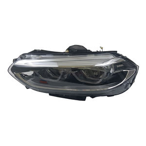 Set di Fari Anteriori LED Completi di Alta Qualità 63117466503 63117466504 per BMW Serie 1 <span class=keywords><strong>F52</strong></span> - Product Image 1
