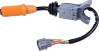 Interrupteur de changement de vitesse avant et arrière 701/71101 pour chargeuse 214 215S 217S 3CX 4CS, manutacteur 530S XL 540 Super 540S XL