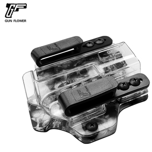<span class=keywords><strong>GUN</strong></span>&FlOWER Kydex Bedruckte Transparente Pistolenholster-Serie - Product Image 3