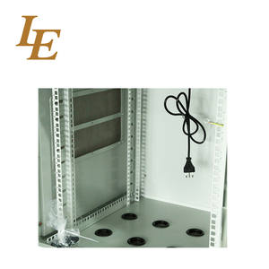 Gabinete para Exteriores de 19 Pulgadas, Acero Laminado en Frío SPCC, 6U, 600*450 mm, IP65 - Product Image 6