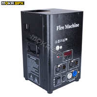 Effet spécial d'étape de machine de feu de projecteur de flamme H-E01 de MOKA pour le mariage de partie de DJ