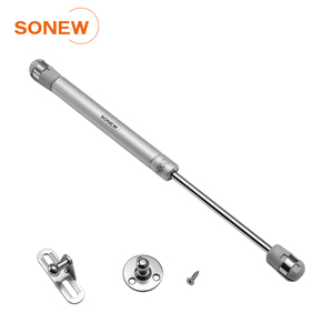 SONEW Vérin à gaz personnalisé pour porte d'armoire, support de levage verrouillable et réglable, vérin à gaz pour meubles - Product Image 5