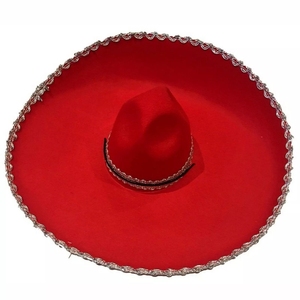 Costume de Fiesta mexicain pour hommes et femmes, <span class=keywords><strong>chapeau</strong></span> mexicain, Costume <span class=keywords><strong>espagnol</strong></span>, <span class=keywords><strong>chapeau</strong></span> Sombrero pour Cinco de Mayo - Product Image 5