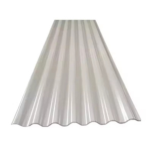 Tôle de toiture galvanisée ondulée, épaisseur 0,4 mm, norme GB pour toiture - Product Image 3