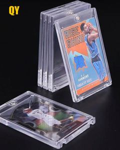Fundas Protectoras para Cartas QY, Tamaño Estándar, para Cartas Coleccionables TCG, Cartas Deportivas, Personalizadas - Product Image 1