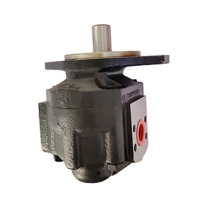 Bomba Hidráulica de Engranajes Externos Marrón X1A50 36/41/51/63cc - Product Image 3
