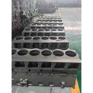 Maquinaria de construcción 16 cilindros QSK60 1600KW Motor diésel completo Bloque de cilindros largos Piezas de maquinaria de construcción - Product Image 2