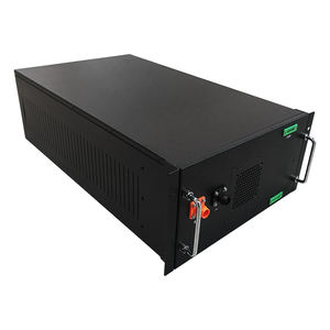 Batería de Litio Solar para Uso Doméstico, Panel Solar de Alta Potencia, Baterías Recargables, Batería de Almacenamiento de Energía, Cajas de Baterías de 51.2V, Soportes para Baterías - Product Image 3