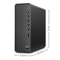 Hp Originele Star Box S01 Pf330 Desktop Pc Core I3 13100 16G Ram 1T Ssd Hp Computerkast Slanke Desktopcomputer