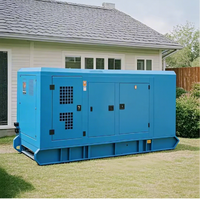 Perkins Ricardo Cummins Weichai Dieselgenerator 15kVA 20kVA 50kVA 100kVA 200kVA 300kVA 400kW
