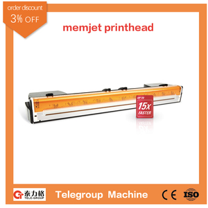 Nouvelle tête d'impression Memjet Versapass à encre à base de colorants pour la réparation d'imprimantes à jet d'encre de la série Memjet dans les ateliers d'impression et les hôtels - Product Image 6