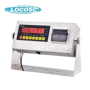 Indicador de <span class=keywords><strong>Peso</strong></span> Digital Impermeable Locosc y Controlador Electrónico de <span class=keywords><strong>Peso</strong></span> con Impresora - Product Image 3