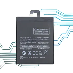 China Hochwertige Batterie produktion Lithium Handy Handy Batterie Fabrik Großhandel für Xiaomi 3 BM31