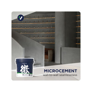 Microcemento Vanlei, Pintura de <span class=keywords><strong>Pared</strong></span> de Amplio Uso, Microcemento Fino - Product Image 5