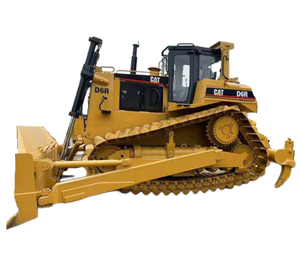 Caterpillar D6R LGP Bulldozer avec treuil d'occasion Bonne qualité Vente Cat D6R LGP Bulldozer axé sur le composant du noyau du moteur - Product Image 2