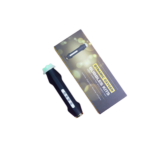 Capsules d'oxygénation <span class=keywords><strong>Oxy</strong></span> Genx à usage commercial, capsules portables pour le visage, stylo à bulles de CO2, microdermabrasion hydratante, compatible UE/Royaume-Uni - Product Image 1
