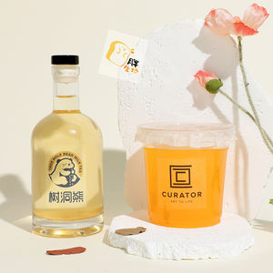 500 autocollants transparents de remerciement ronds en PVC, 1 pouce, autocollants adhésifs pour enveloppes, étiquettes pour entreprises, mariages - Product Image 2